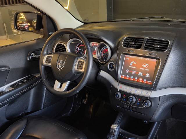 DODGE JOURNEY R/T - 2014/2014 - BRANCA 42