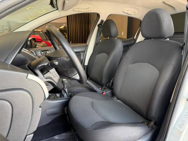 PEUGEOT 207 PASSION XR - 2012/2013 - PRATA 8